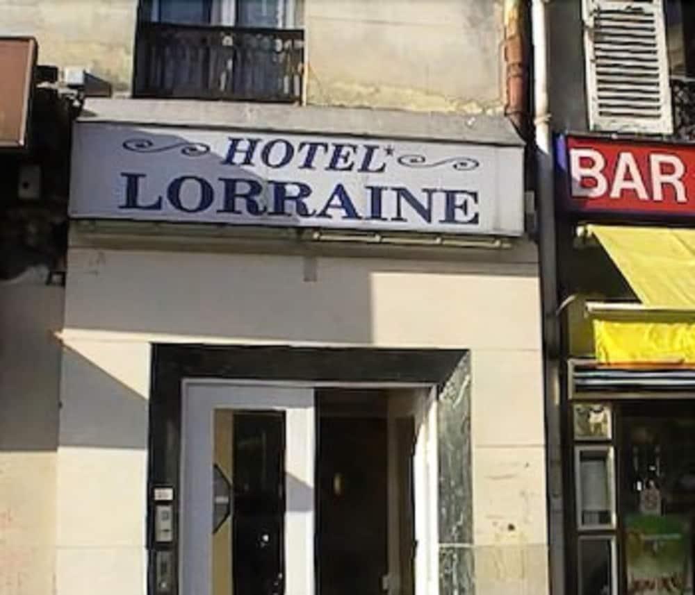 Hotel De Lorraine Париж Екстериор снимка